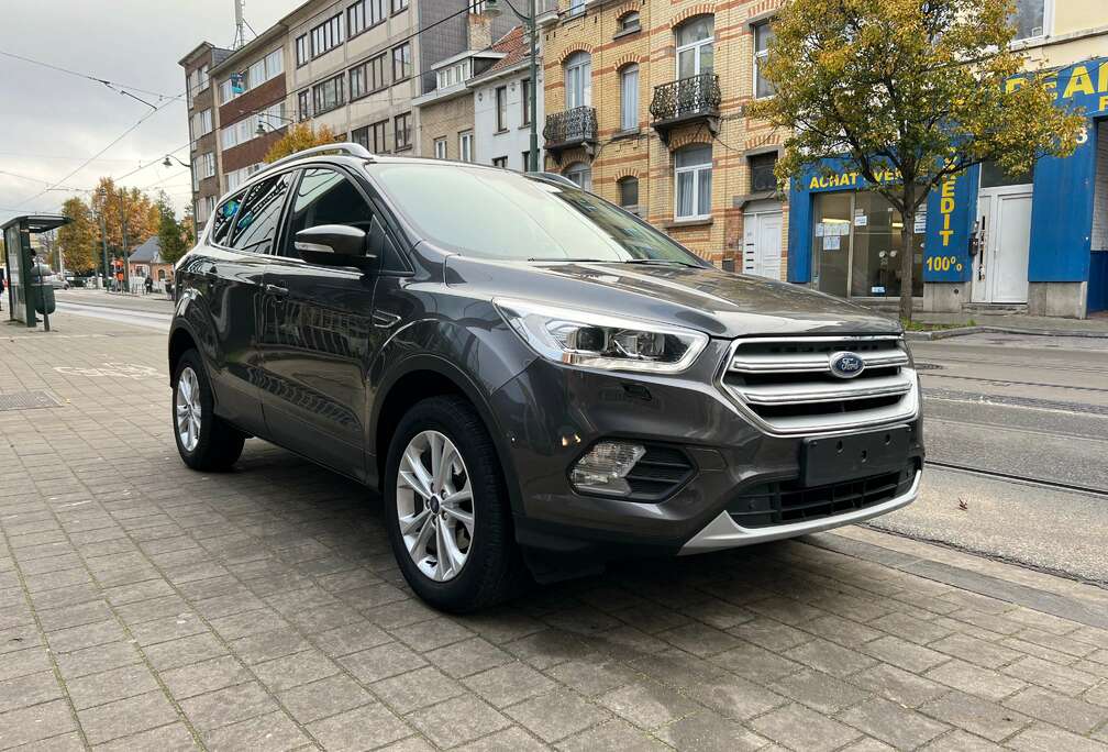 Ford 1.5 EcoBoost Titanium GPS 64.000kms CREDIT 100%