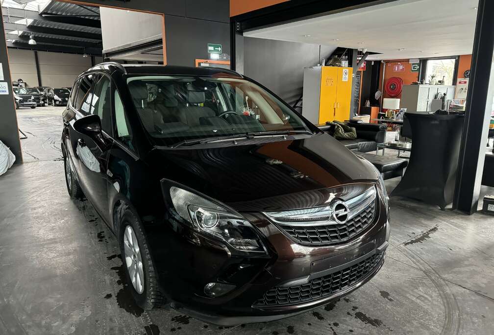 Opel 1.4 Turbo - AUTOMATIQUE - LIM/REG - MEDIA - NAVI