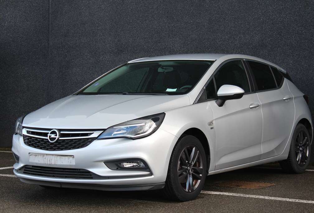 Opel Astra 1.0 Turbo ECOTEC 120 Years S/S (EU6.2)