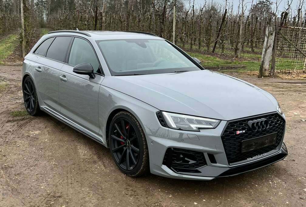 Audi RS4 Avant 2.9 V6 TFSI Quattro Tiptronic