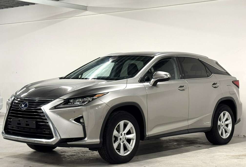 Lexus RX450h 3.5i V6 E-CVT