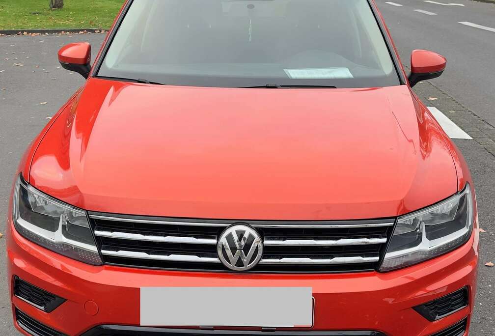 Volkswagen 2.0 TSI 4Motion DSG Comfortline