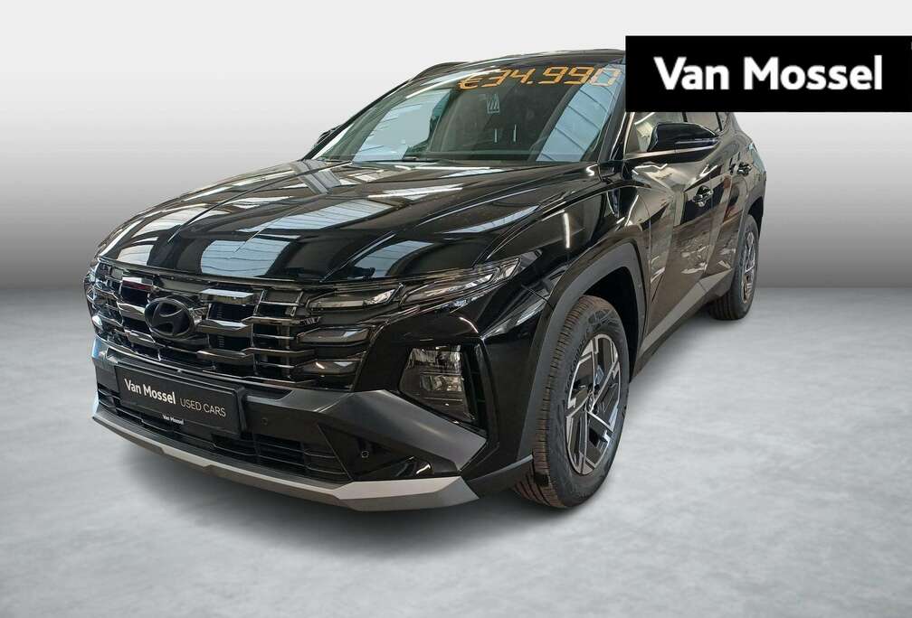 Hyundai 1.6 T-GDi 48V MHEV 7-DCT Feel