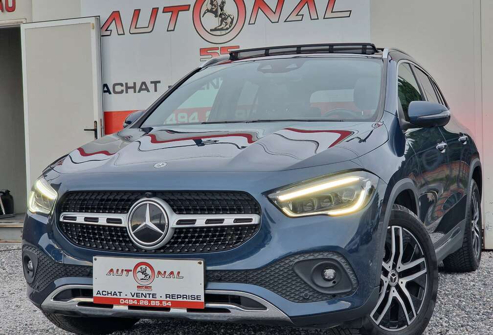 Mercedes-Benz *1 MAIN*BOITE AUTO*GPS*COCKPIT*CUIR*TOIT OUVRANT