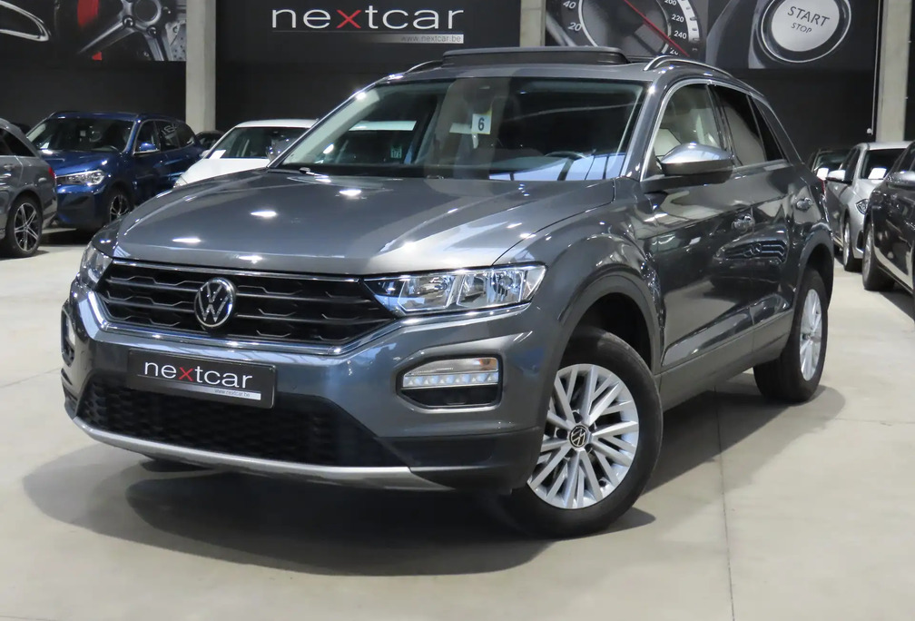 Volkswagen 2.0TDi 150 Style DSG7 NAVI-CAMERA-CARPLAY-ATTELAGE