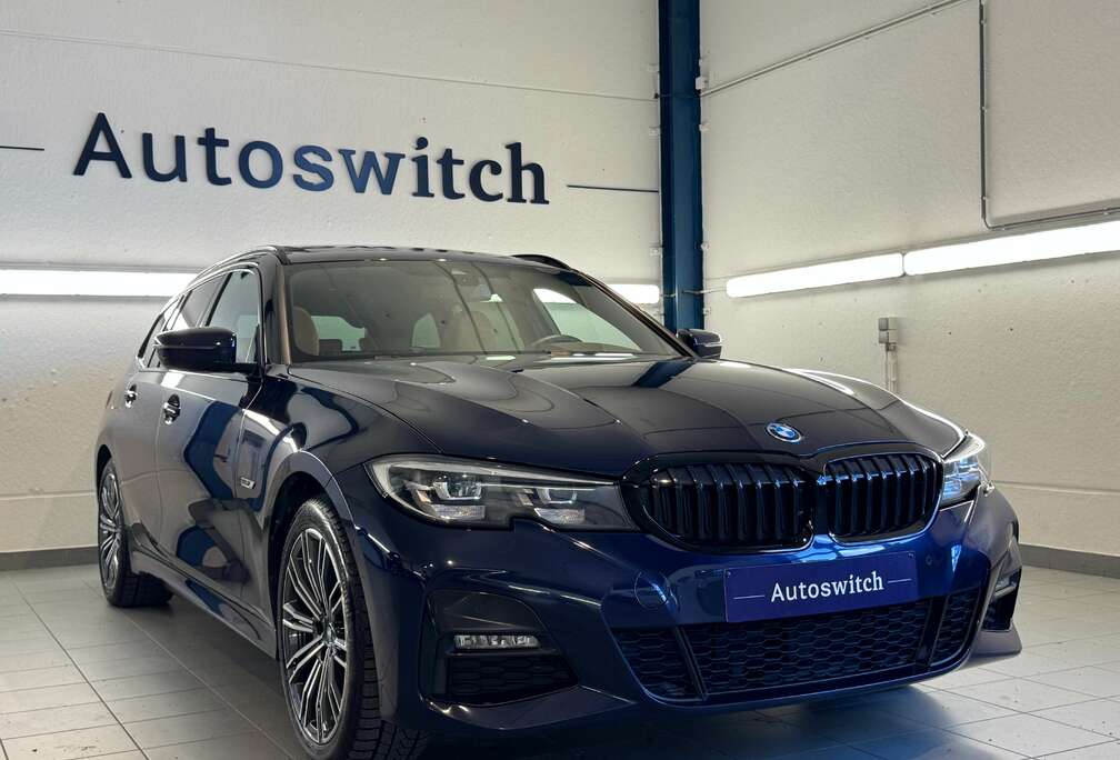 BMW e Touring - Plug-inhybrid - M Sport/Pano/Trekhaak/Camera/HiFi/