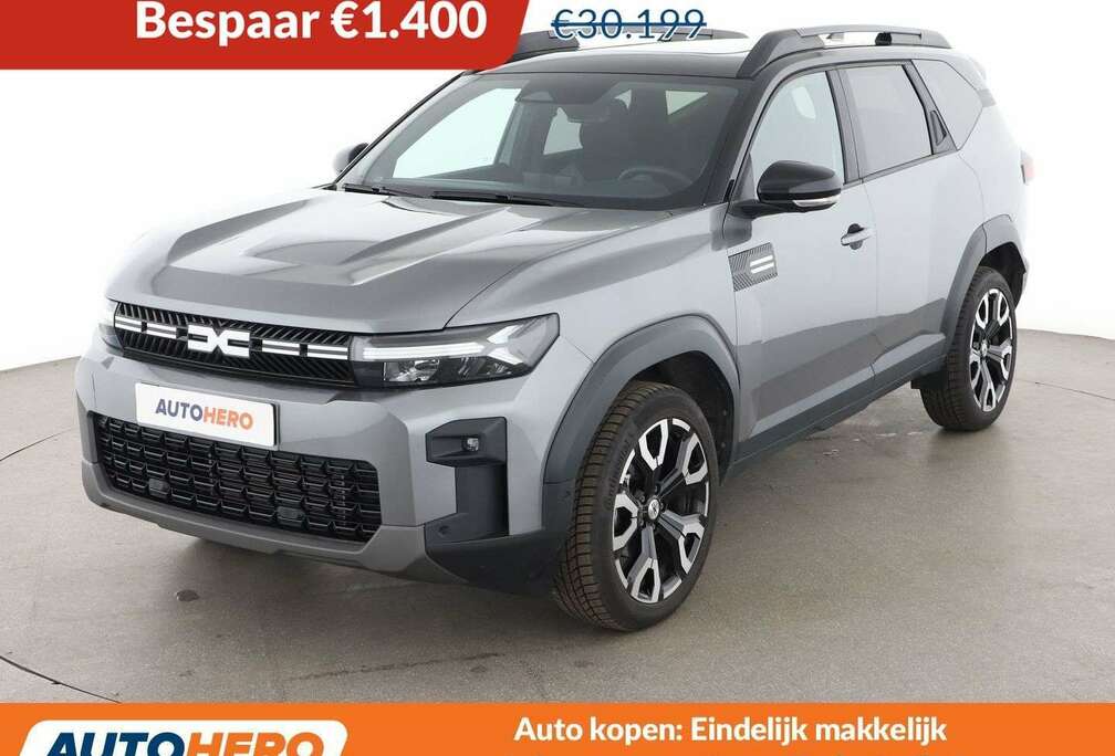 Dacia 1.8 Hybrid E-Tech Journey