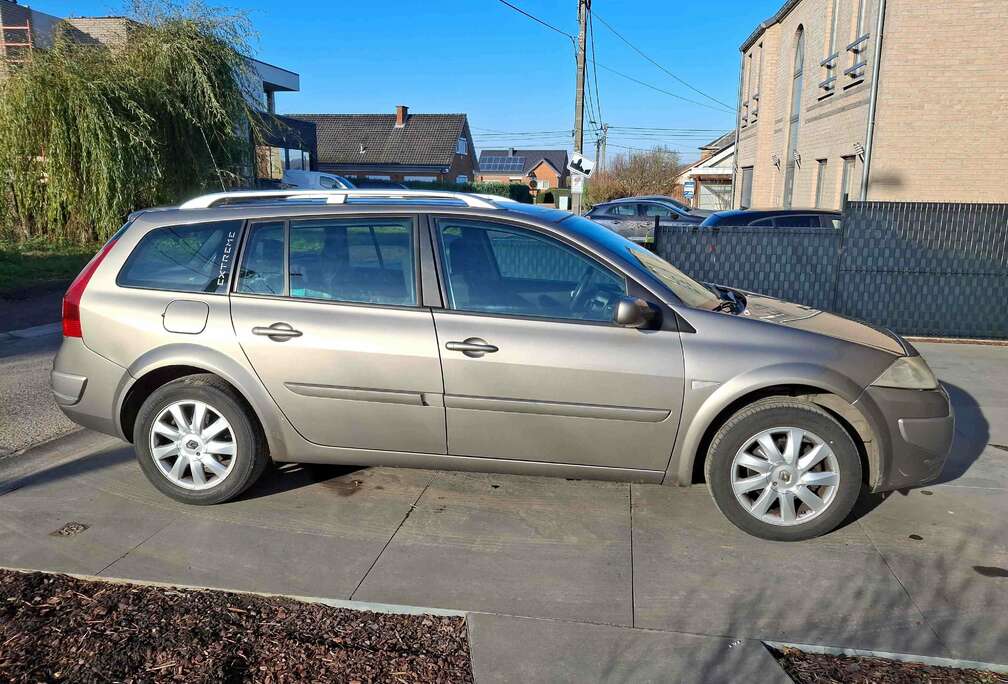 Renault Mégane SW 1.5 dCi Extrême