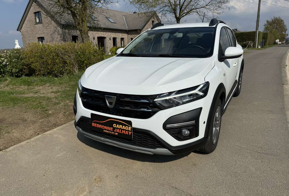 Dacia Sandero 1.0 **GARANTIE 12 MOIS**