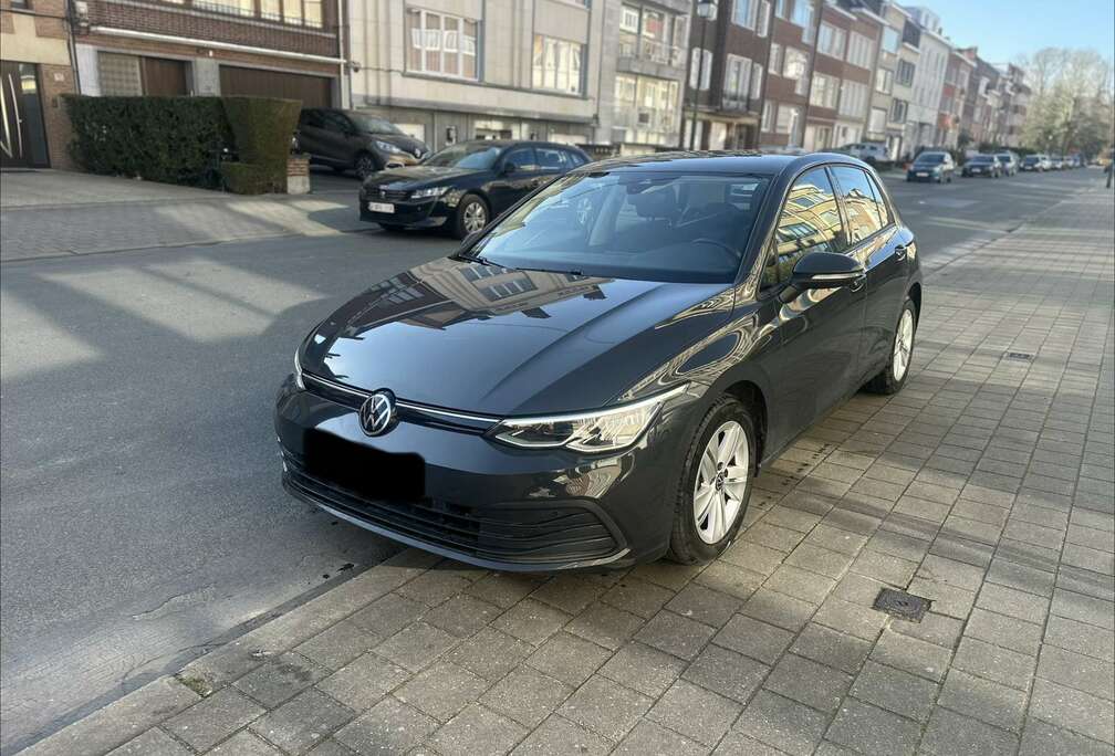 Volkswagen 1.5 eTSI Life OPF DSG Prete A Immatriculé