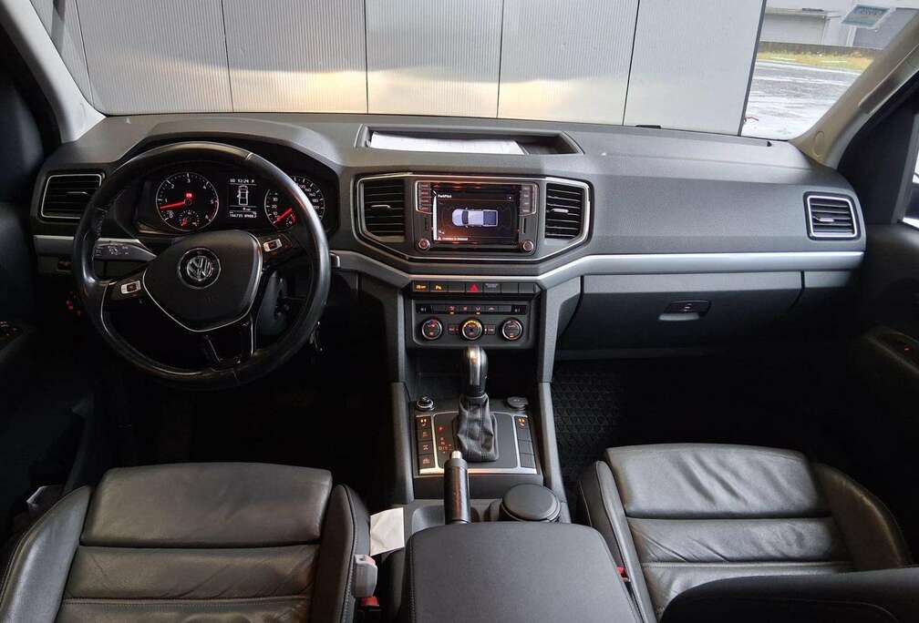 Volkswagen Amarok 3.0 V6 TDi 4Motion Highline