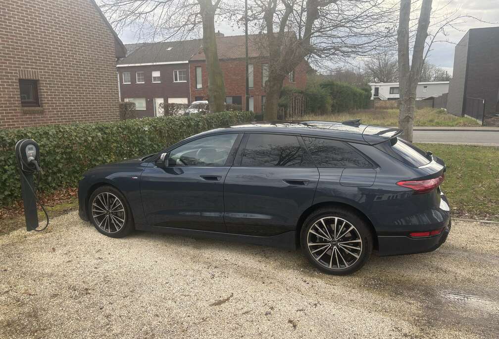 Audi Avant 100 kWh Performance S line