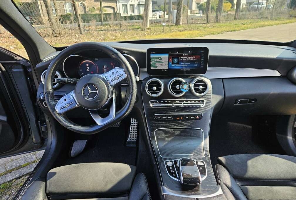 Mercedes-Benz Break d AMG Line