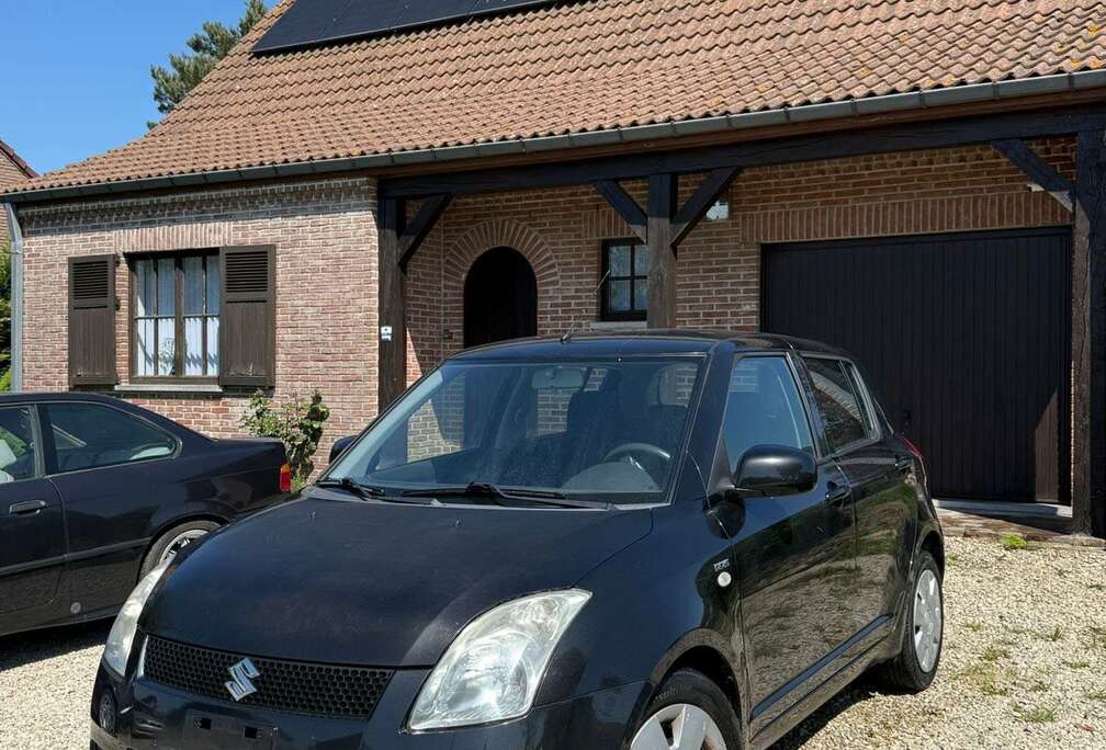 Suzuki 1.3 DDiS GL Airco