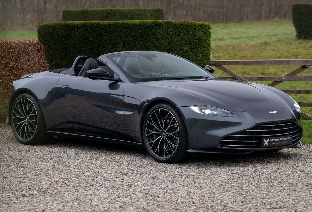 Aston Martin V8 Volante / 1 Owner