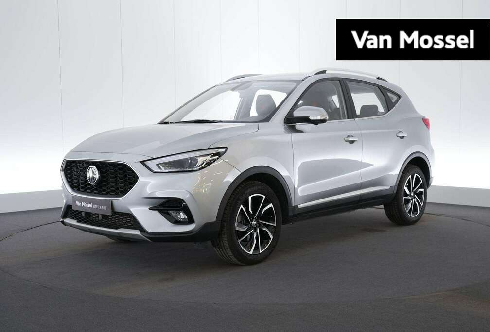 MG ICE 1.0 AT LUXURY FWD