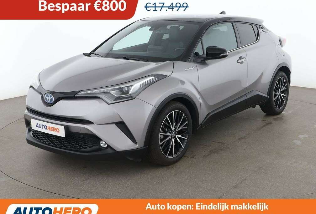 Toyota 1.8 Hybrid Style