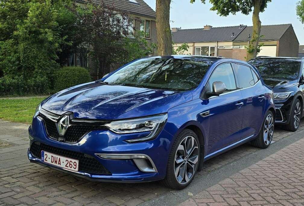 Renault 1.2 TCe Energy GT-Line