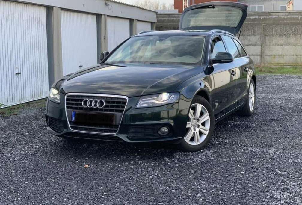 Audi Attraction
