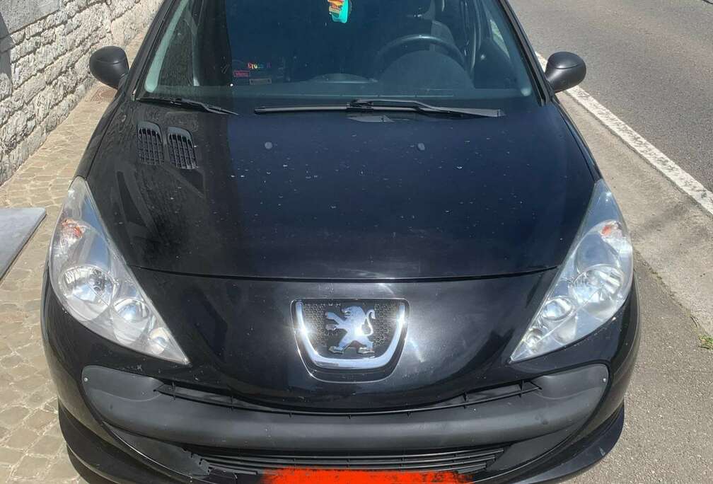 Peugeot 206+ 1.4 HDi Urban FAP