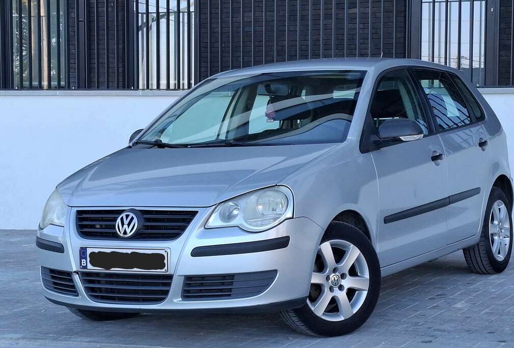 Volkswagen 1.4 TDI United