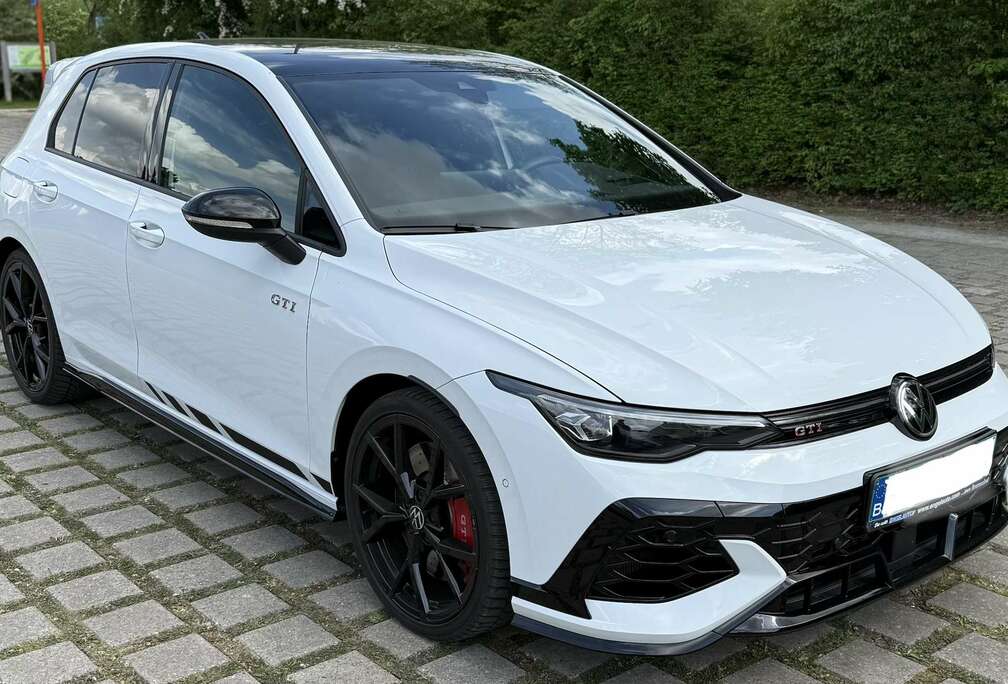 Volkswagen 2.0 TSI Clubsport DSG