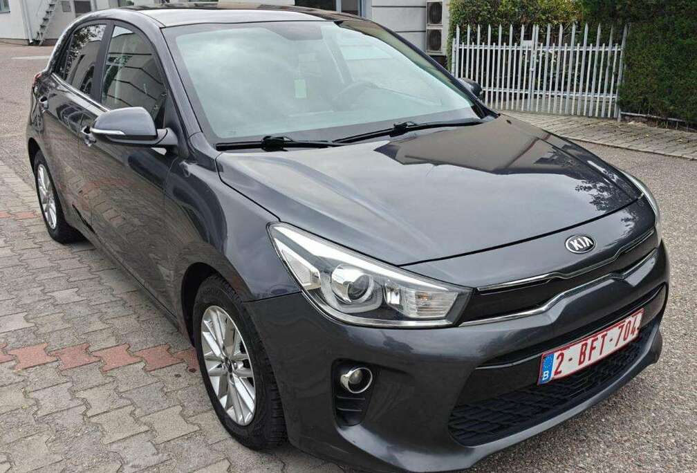 Kia Rio 1.4 CRDi ECO Fusion