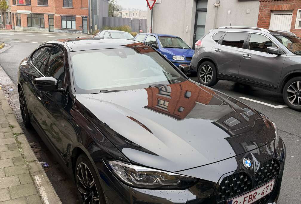 BMW Gran Coupé 420iA