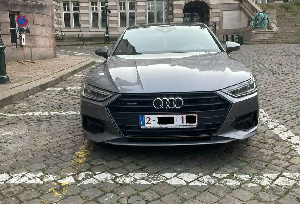 Audi 50 TDi Quattro Tiptronic