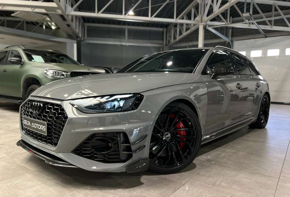 Audi RS4 ABT Avant quattro tiptronic