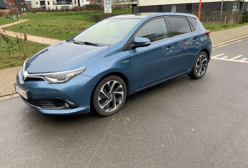 Toyota Auris 1.8 VVT-i Hybrid Automatik Comfort