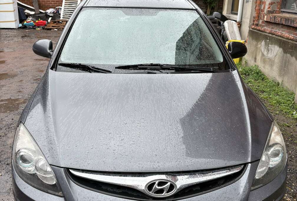 Hyundai i30cw 1.6 CRDi blue Style