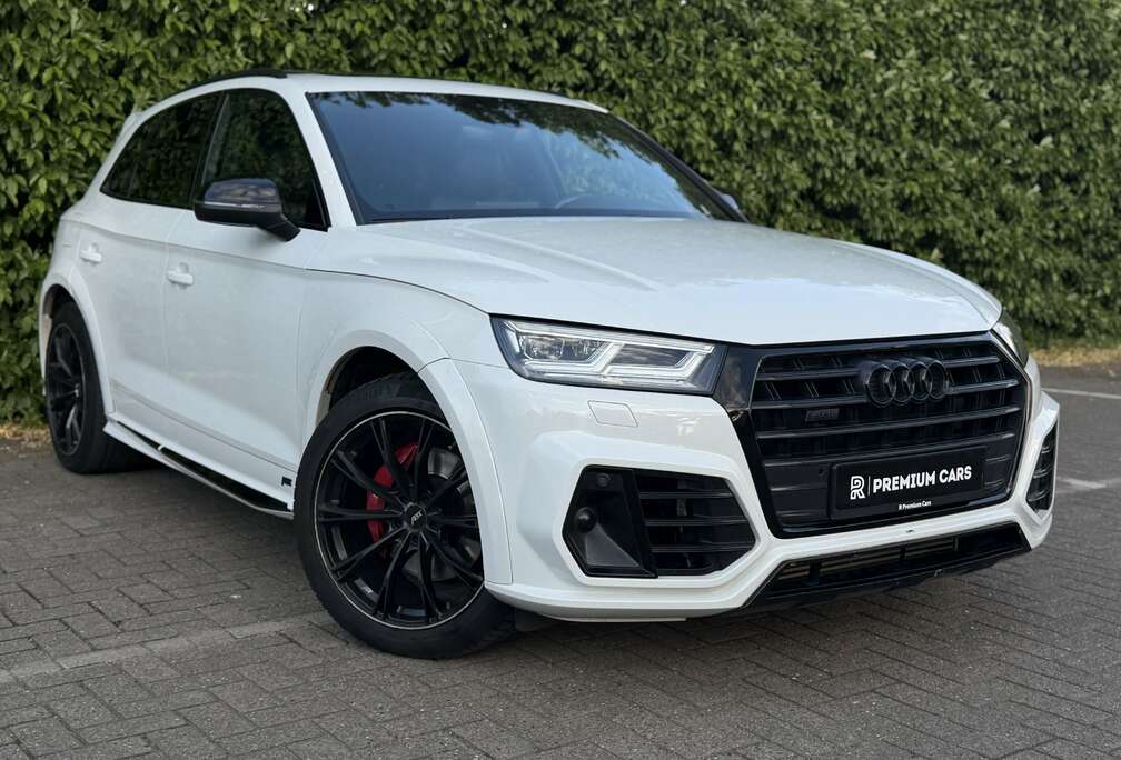 Audi 3.0 TFSI ABT CARBON PACK