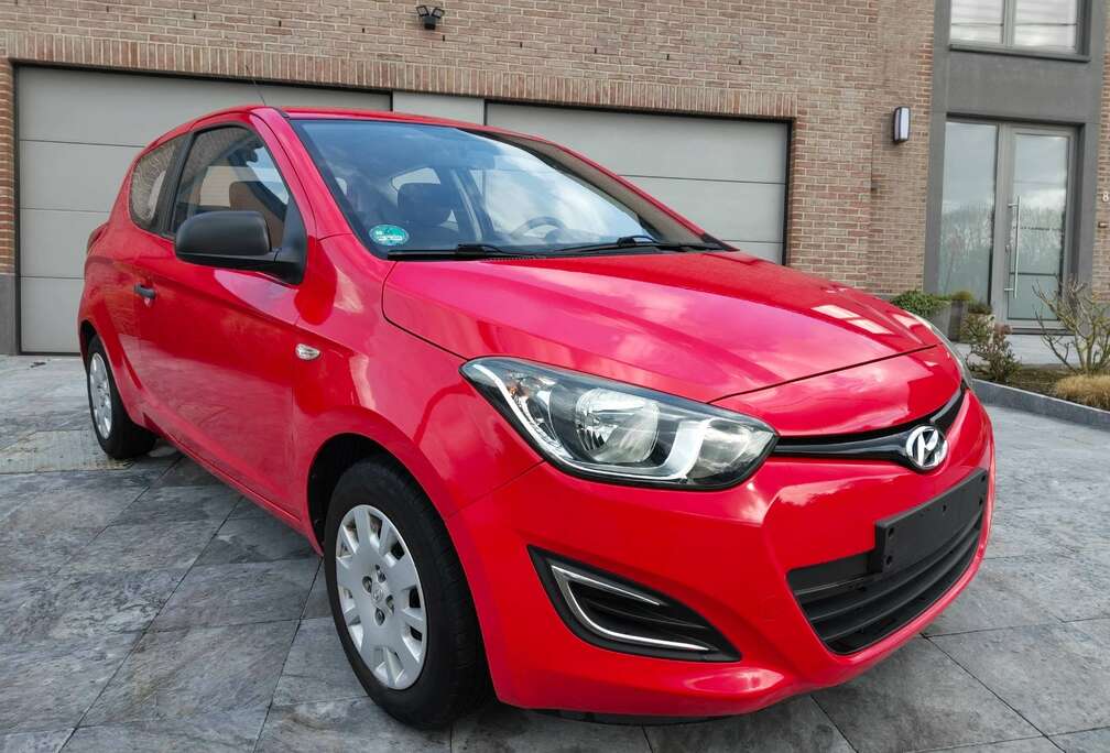 Hyundai i20 1.2i Comfort