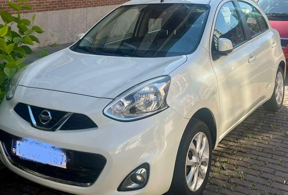 Nissan Micra 1.2i Acenta CVT
