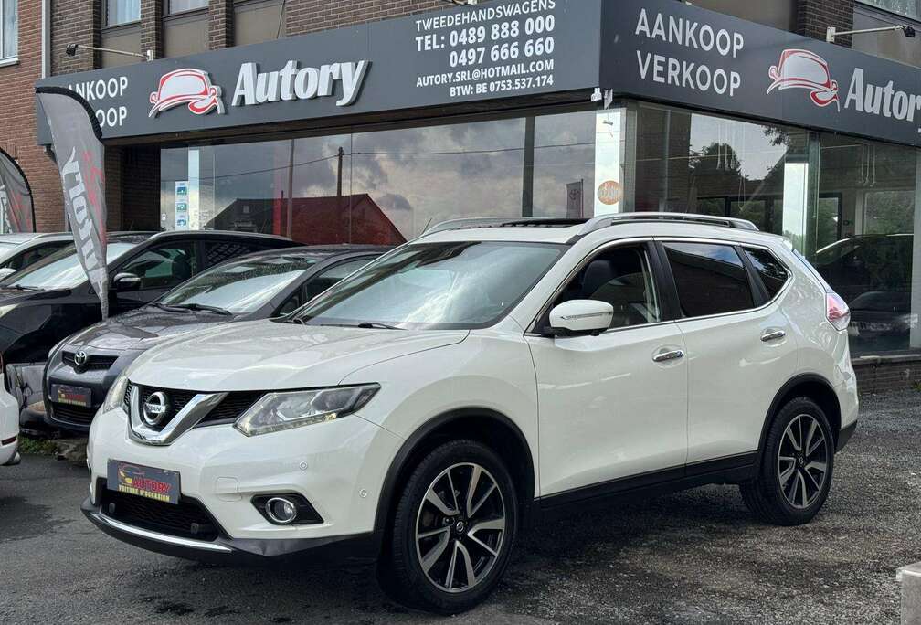 Nissan X-Trail 1.6 dCi 2WD Business Edition