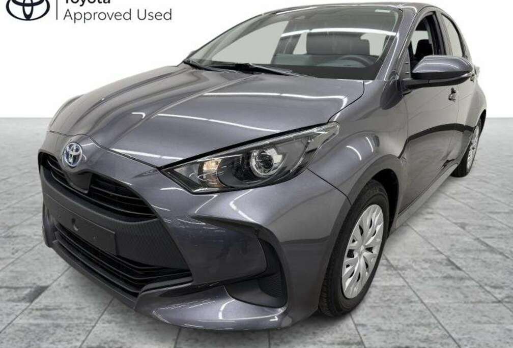 Toyota Dynamic