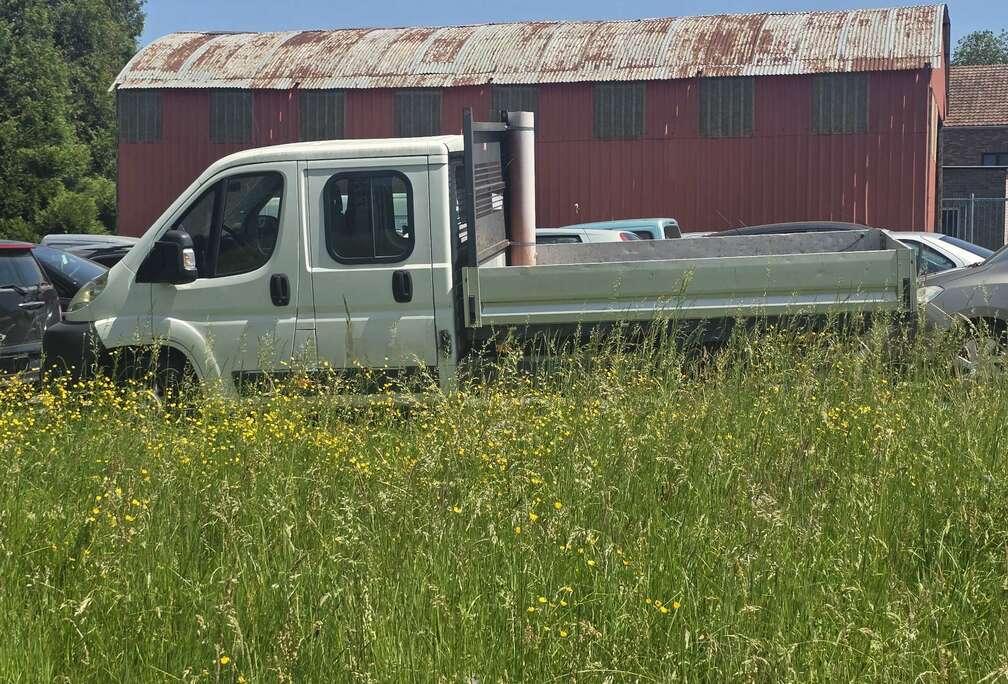 Peugeot 2.2 HDi L3H2 FAP (EU5) moteur ne démarre pas