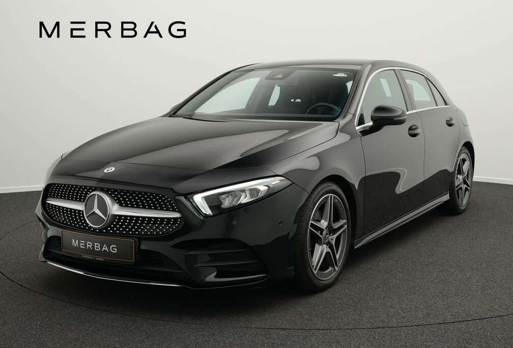 Mercedes-Benz A 160 Kompaktlimousine  AMG Line Navi/Styling/LED