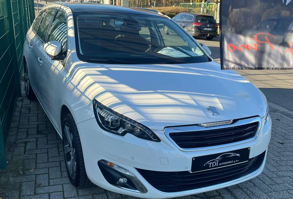Peugeot 308 SW 1.6 BlueHDi Allure STT