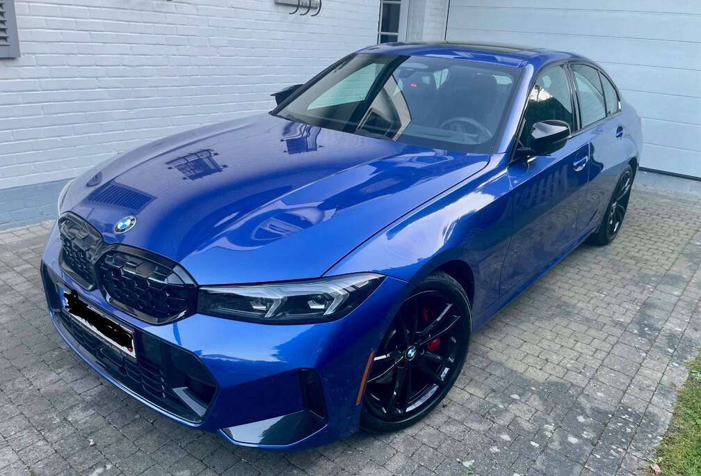 BMW M340iXAS MHEV