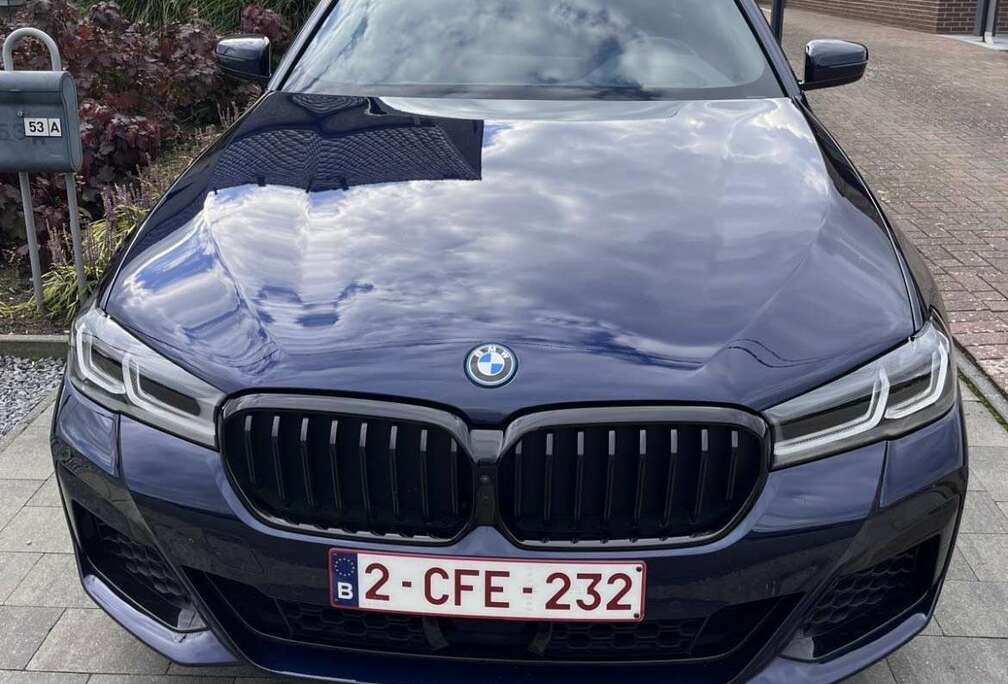 BMW 530eAS PHEV