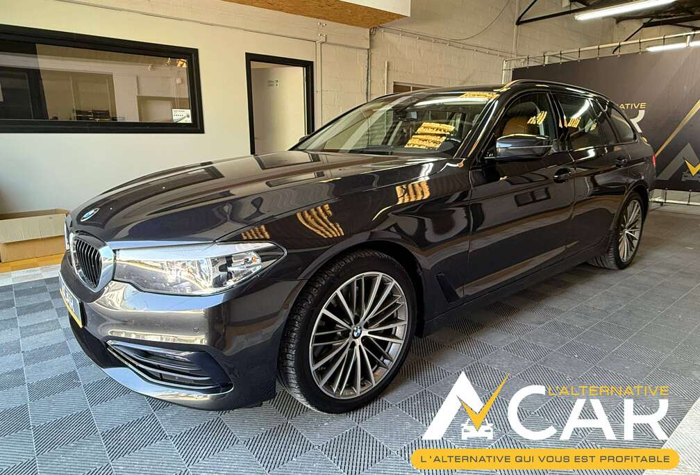 BMW Touring 530iXA Sport Line - GARANTIE 12M