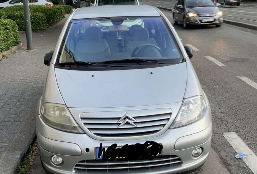 Citroen 1.4i Exclusive