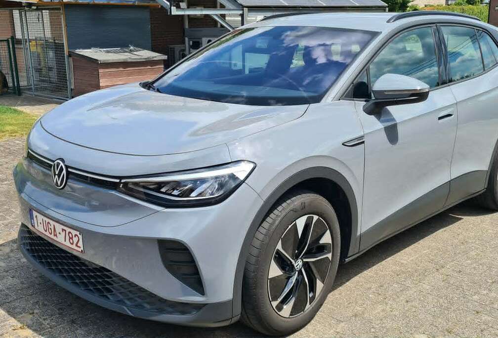 Volkswagen ID.4 77 kWh Pro