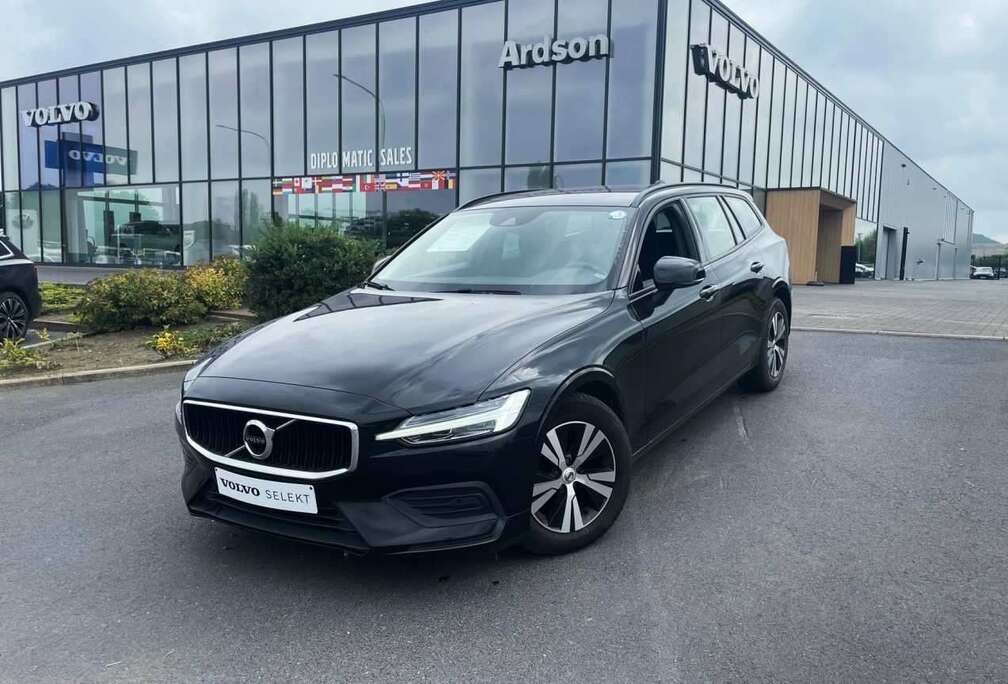 Volvo V60 D3 Geartronic diesel