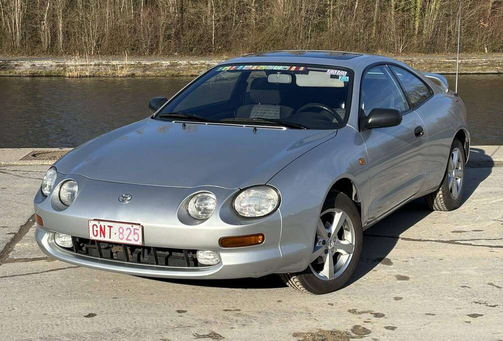 Toyota 1.8i 16v