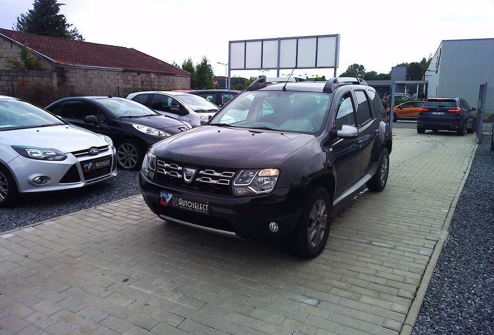 Dacia Duster 1.5 dCi 4x4 Laureate