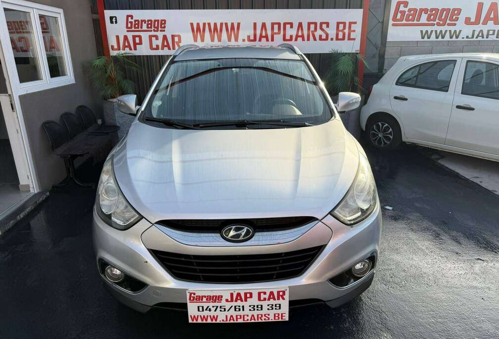 Hyundai iX35 1.7 CRDi 2WD Executive