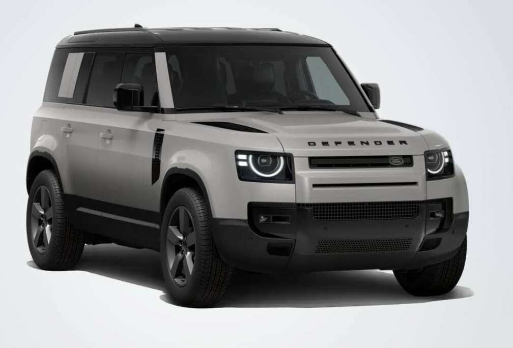 Land Rover 110 D200 S AWD Auto. 26MY